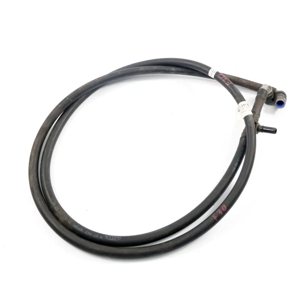 BMW F30 F31 F80 M3 LCI Ligne de Tuyau Nettoyage Phares - SKU 7241690 - Numéro de pièce 7241690