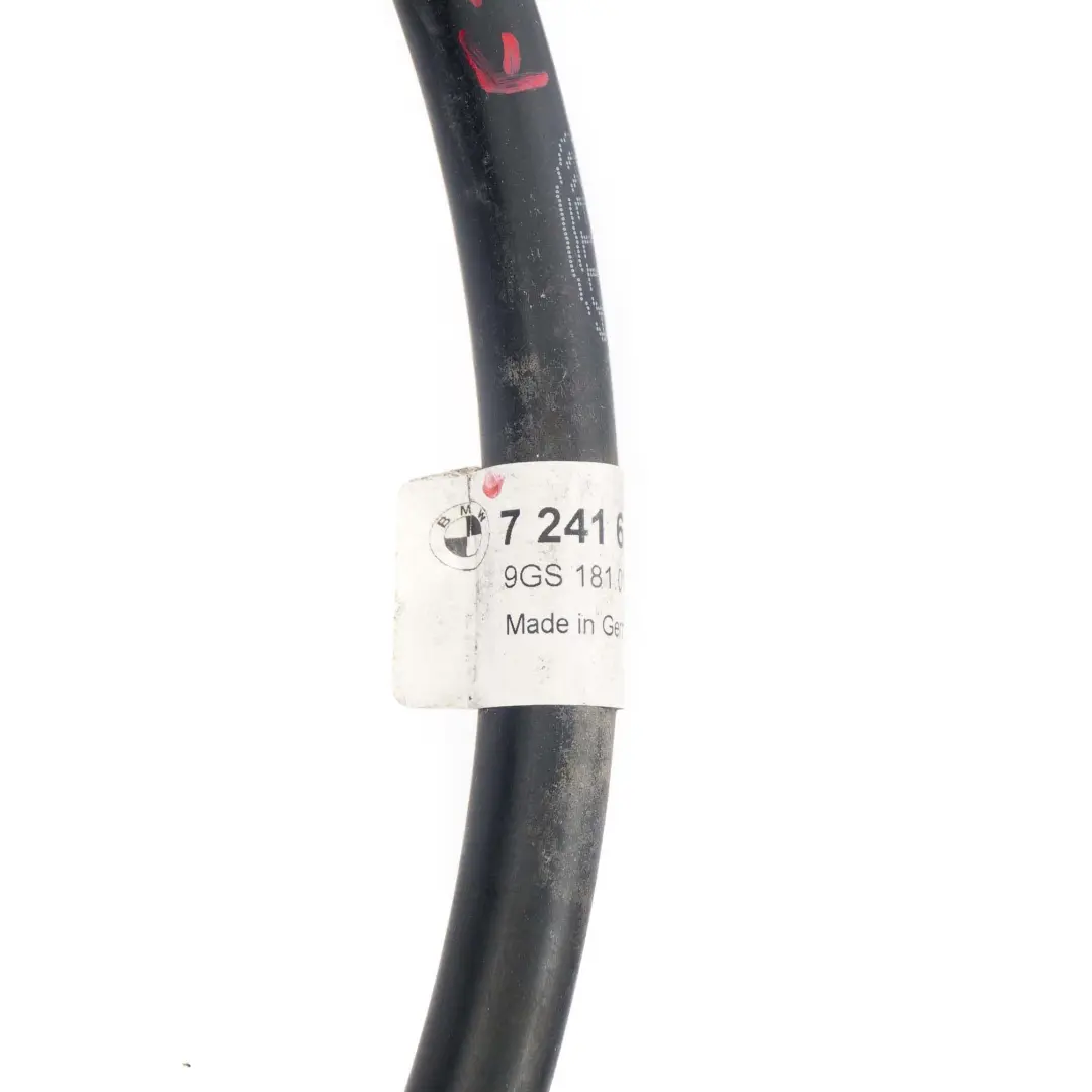 Tubo Flessibile Sistema Di Pulizia Fari per BMW F30 F31 F80 M3 LCI con numero di parte 7241690 BMW F30 F31 F80 M3 LCI Tubo Flessibile Sistema Di Pulizia Fari - SKU 7241690 - Numero di parte 7241690