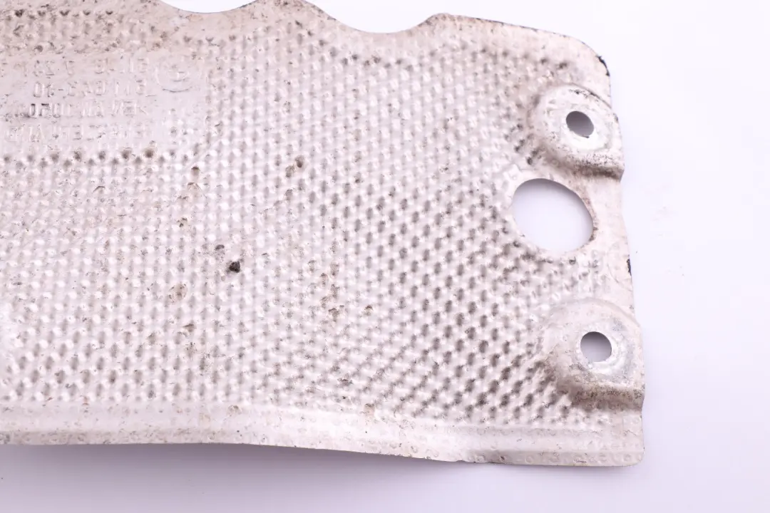 Hitzeblech Wärmeschutz Motorträger Abdeckung Links für BMW F20 F21 F30 LCI mit Teilenummer 7241757 BMW F20 F21 F30 LCI Hitzeblech Wärmeschutz Motorträger Abdeckung Links - SKU 7241757 - Teilenummer 7241757