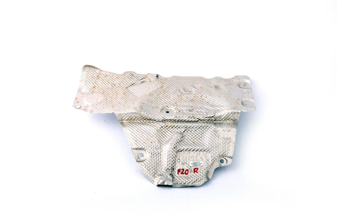 Protection Thermique Transporteur Routier Droite pour BMW F20 F21 F30 F31 à propos du numéro de pièce 7241758 BMW F20 F21 F30 F31 Protection Thermique Transporteur Routier Droite - SKU 7241758 - Numéro de pièce 7241758