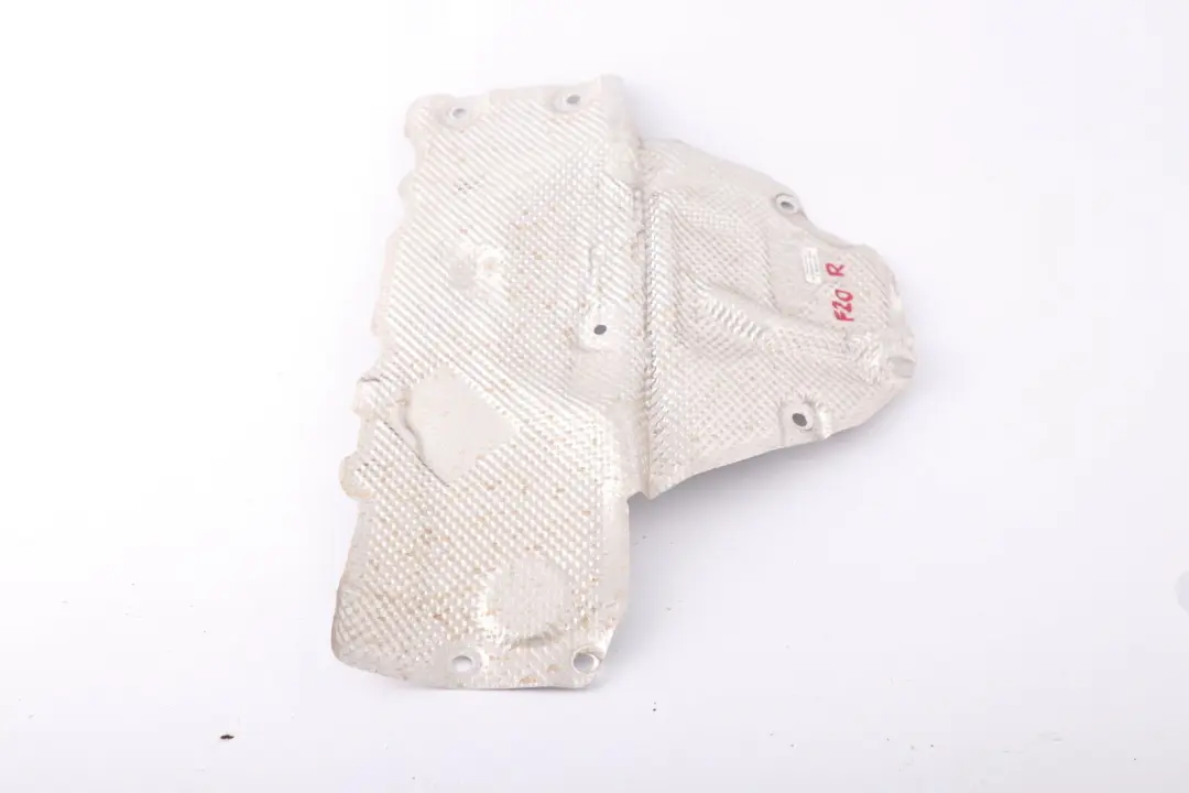 Protection Thermique Transporteur Routier Droite pour BMW F20 F21 F30 F31 à propos du numéro de pièce 7241758 BMW F20 F21 F30 F31 Protection Thermique Transporteur Routier Droite - SKU 7241758 - Numéro de pièce 7241758