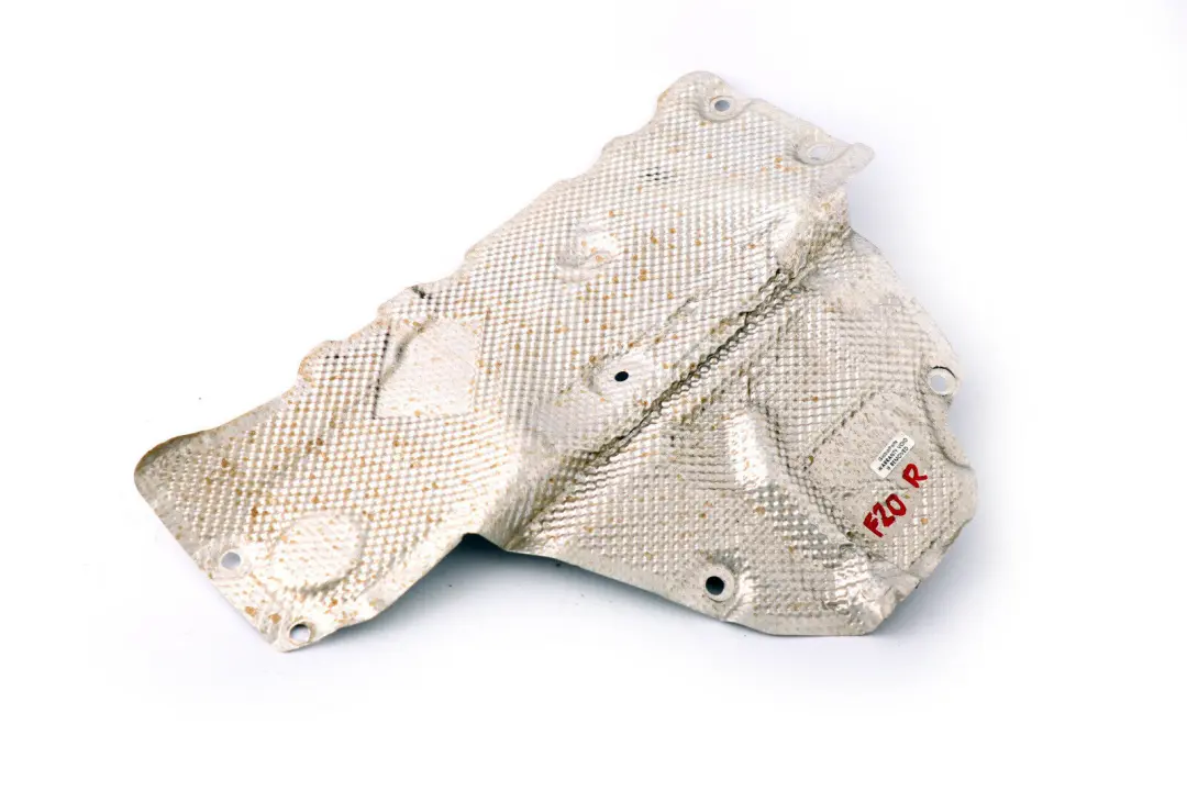 Wärmeschutz Motorträger Rechts für BMW 1 2 3 4 er F20 F21 F30 F31 mit Teilenummer 7241758 BMW 1 2 3 4 er F20 F21 F30 F31 Wärmeschutz Motorträger Rechts - SKU 7241758 - Teilenummer 7241758