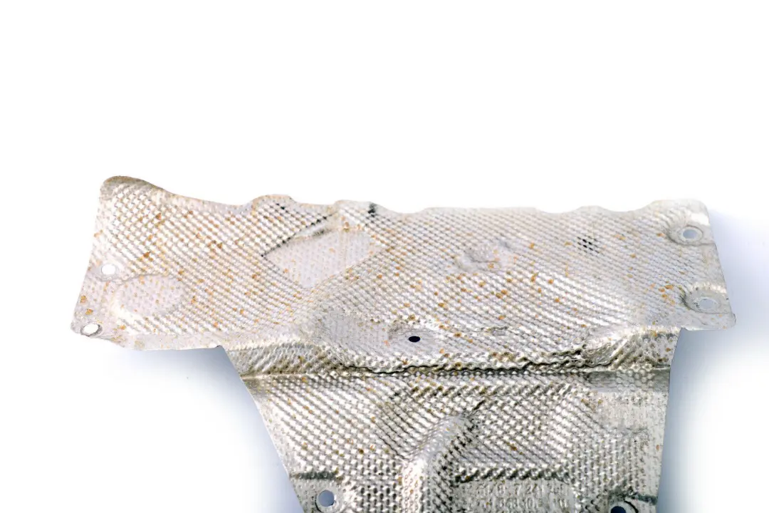 BMW F20 F21 F30 F31 Protezione Termica Supporto Motore Destro O/S - SKU 7241758 - Numero di parte 7241758