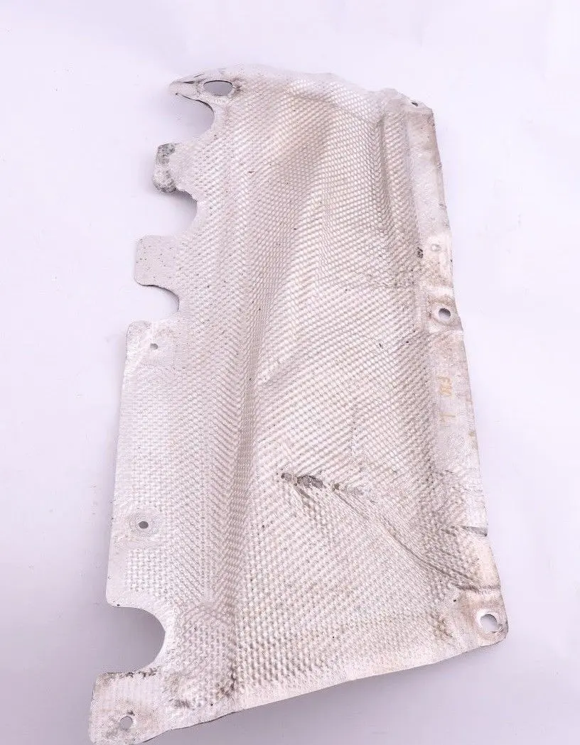 Aislamiento T?rmico Lado Izquierdo Tapa Carcasa para BMW F20 F21 F30 con número de pieza 7241767 BMW F20 F21 F30 Aislamiento T?rmico Lado Izquierdo Tapa Carcasa - SKU 7241767 - Número de pieza 7241767