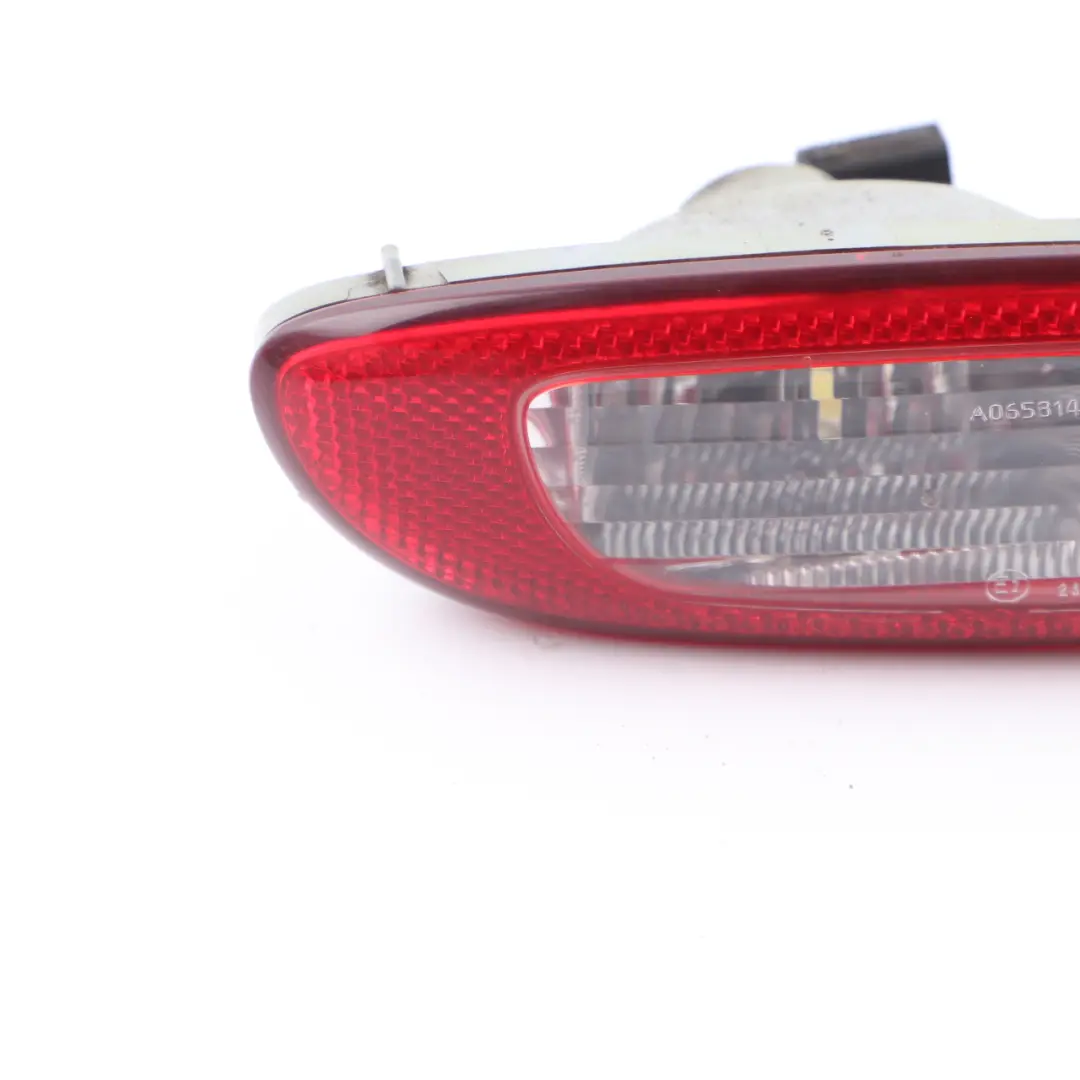 Bumper Reversing Reverse Light Lamp to Mini R56 R57 LCI R58 R59 JCW Rear with Part number 7241801 Mini R56 R57 LCI R58 R59 JCW Rear Bumper Reversing Reverse Light Lamp - SKU 7241801-1 - Part number 7241801