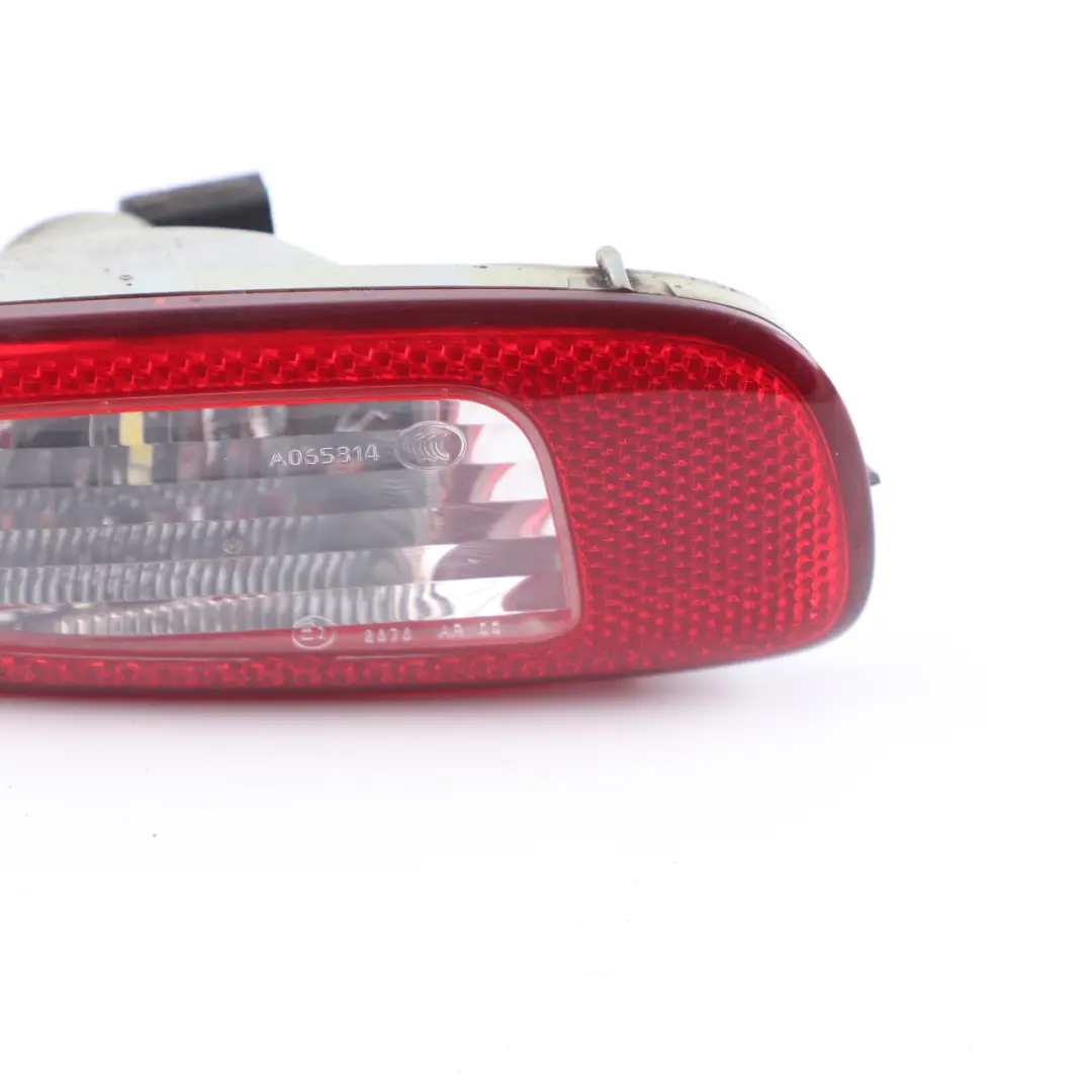Bumper Reversing Reverse Light Lamp to Mini R56 R57 LCI R58 R59 JCW Rear with Part number 7241801 Mini R56 R57 LCI R58 R59 JCW Rear Bumper Reversing Reverse Light Lamp - SKU 7241801-1 - Part number 7241801