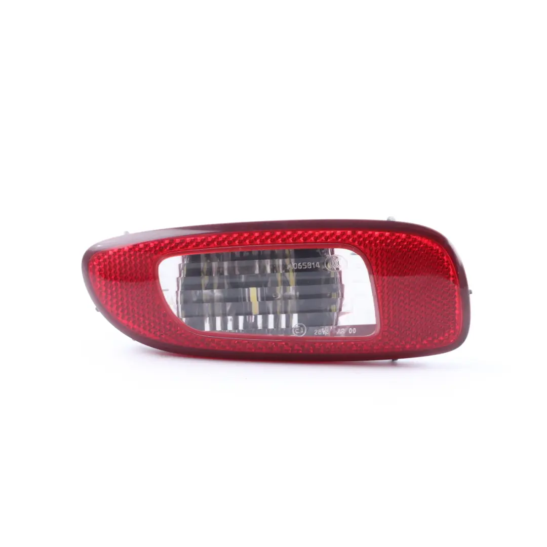 Bumper Reversing Reverse Light Lamp to Mini R56 R57 LCI R58 R59 JCW Rear with Part number 7241801 Mini R56 R57 LCI R58 R59 JCW Rear Bumper Reversing Reverse Light Lamp - SKU 7241801-1 - Part number 7241801