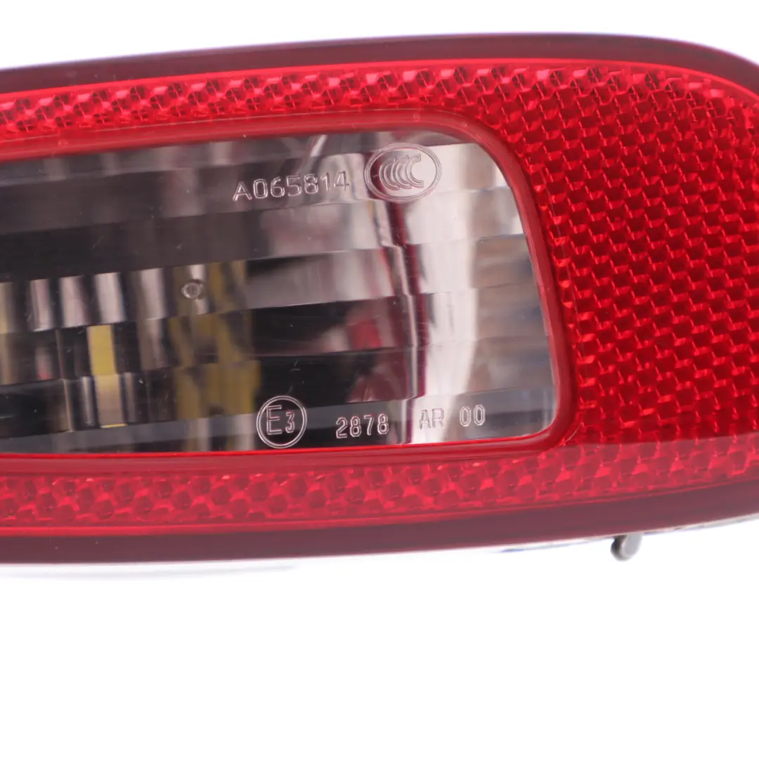 Bumper Reversing Reverse Light Lamp to Mini R56 R57 LCI R58 R59 JCW Rear with Part number 7241801 Mini R56 R57 LCI R58 R59 JCW Rear Bumper Reversing Reverse Light Lamp - SKU 7241801-1 - Part number 7241801