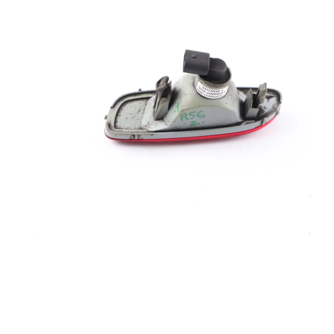 Mini R56 R57 LCI R58 R59 JCW Rear Bumper Reversing Reverse Light Lamp - SKU 7241801-1 - Part number 7241801
