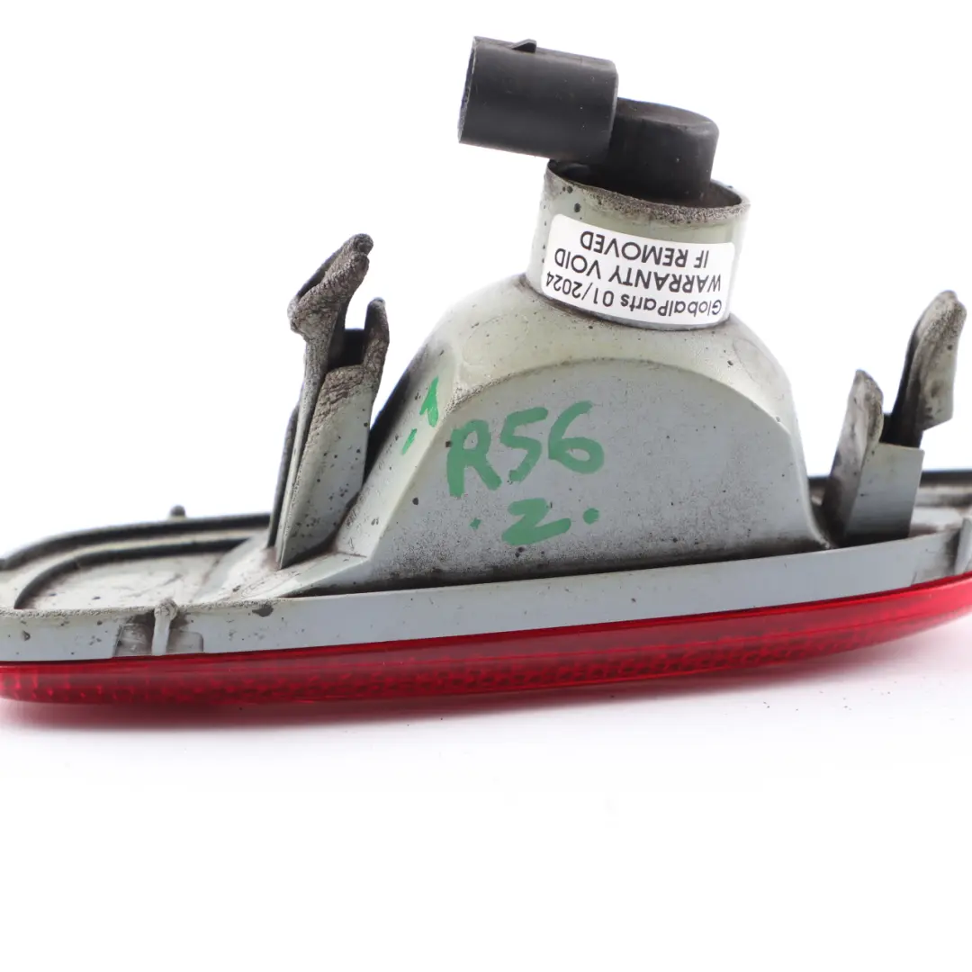Bumper Reversing Reverse Light Lamp to Mini R56 R57 LCI R58 R59 JCW Rear with Part number 7241801 Mini R56 R57 LCI R58 R59 JCW Rear Bumper Reversing Reverse Light Lamp - SKU 7241801-1 - Part number 7241801