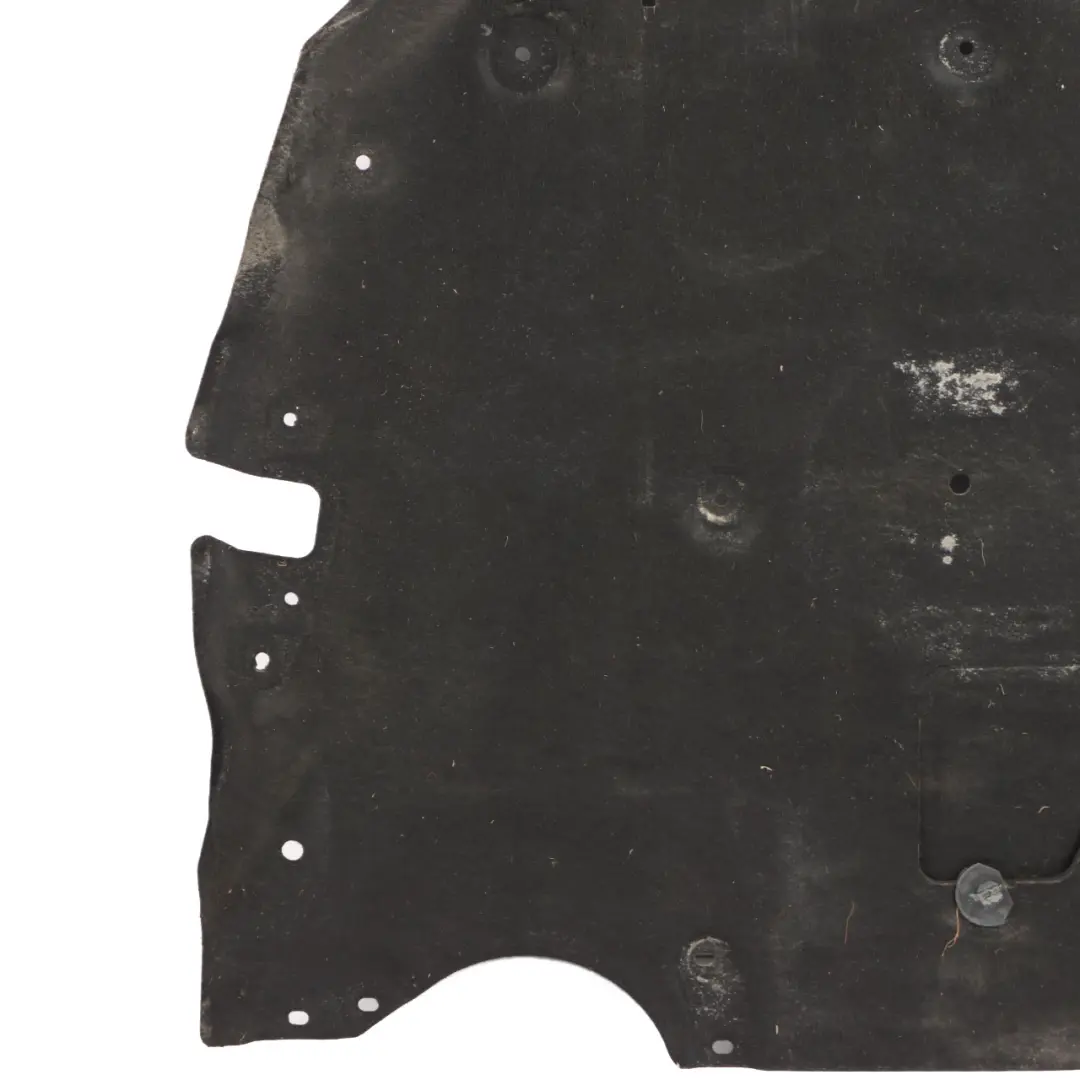 Bandeja Bajo Capó Pantalla Protectora para BMW F20 F21 F30 Motor con número de pieza 7241814 BMW F20 F21 F30 Motor Bandeja Bajo Capó Pantalla Protectora - SKU 7241814-1 - Número de pieza 7241814