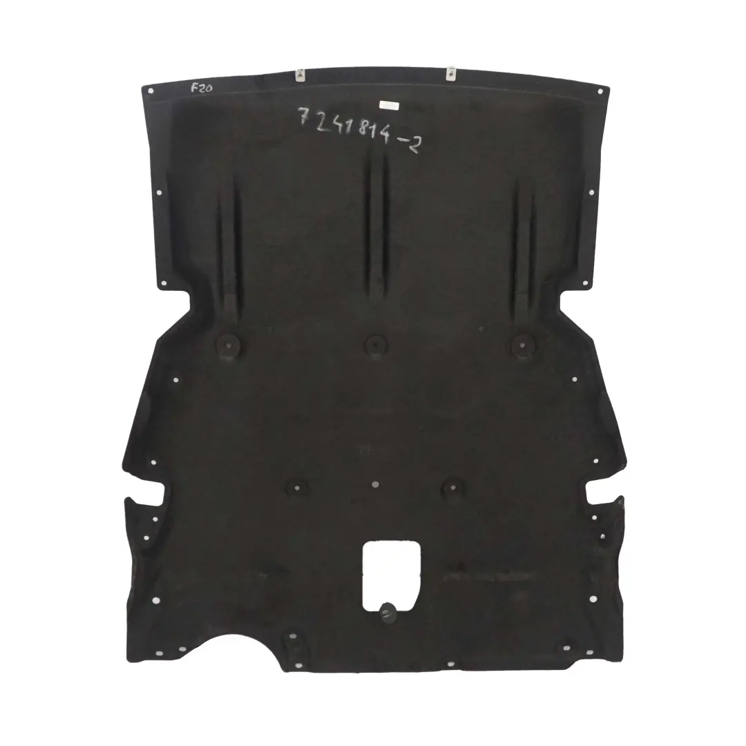 £BMW 1 3 F20 F21 F30 Engine Underbonnet Tray Shield Protection Screen to with Part number 7241814 £BMW 1 3 F20 F21 F30 Engine Underbonnet Tray Shield Protection Screen - SKU 7241814-2 - Part number 7241814