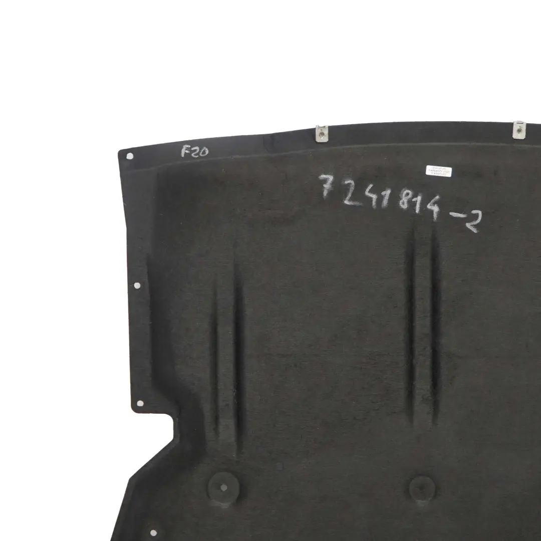  ?BMW F20 F21 F30 Motor Bandeja Bajo Capo Pantalla Protectora - SKU 7241814-2 - Número de pieza 7241814