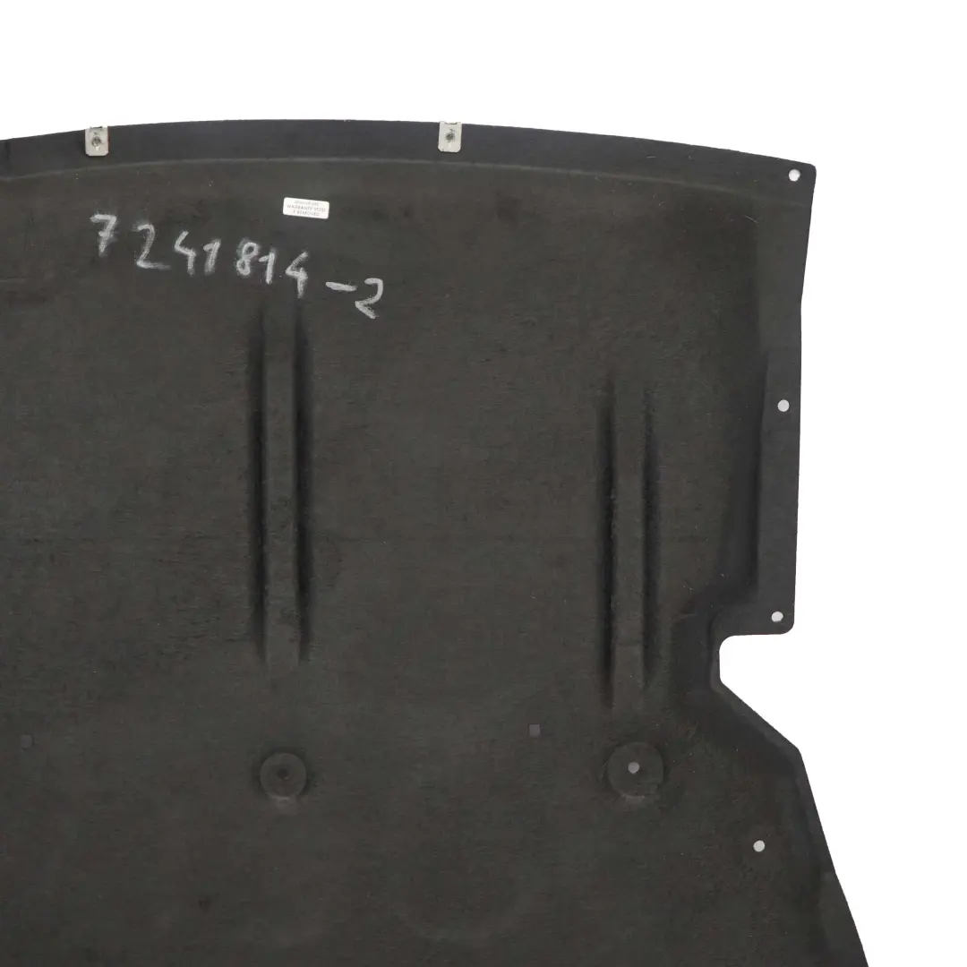 Moteur Motorraumabschirmung Revetement Blindage pour BMW 1 3 F20 F30 à propos du numéro de pièce 7241814 BMW 1 3 F20 F30 Moteur Motorraumabschirmung Revetement Blindage - SKU 7241814-2 - Numéro de pièce 7241814