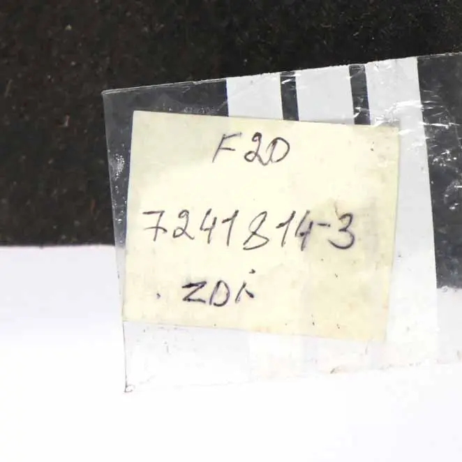 Underbonnet Tray Shield Protection Screen to BMW F20 F21 F30 Engine with Part number 7241814 BMW F20 F21 F30 Engine Underbonnet Tray Shield Protection Screen - SKU 7241814-3 - Part number 7241814