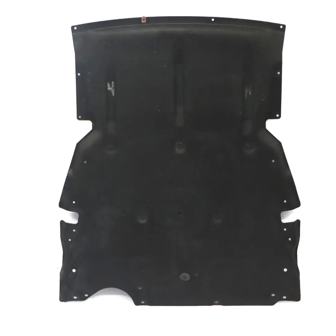 Underbonnet Tray Shield Protection Screen to BMW F20 F21 F30 Engine with Part number 7241814 BMW F20 F21 F30 Engine Underbonnet Tray Shield Protection Screen - SKU 7241814-4 - Part number 7241814