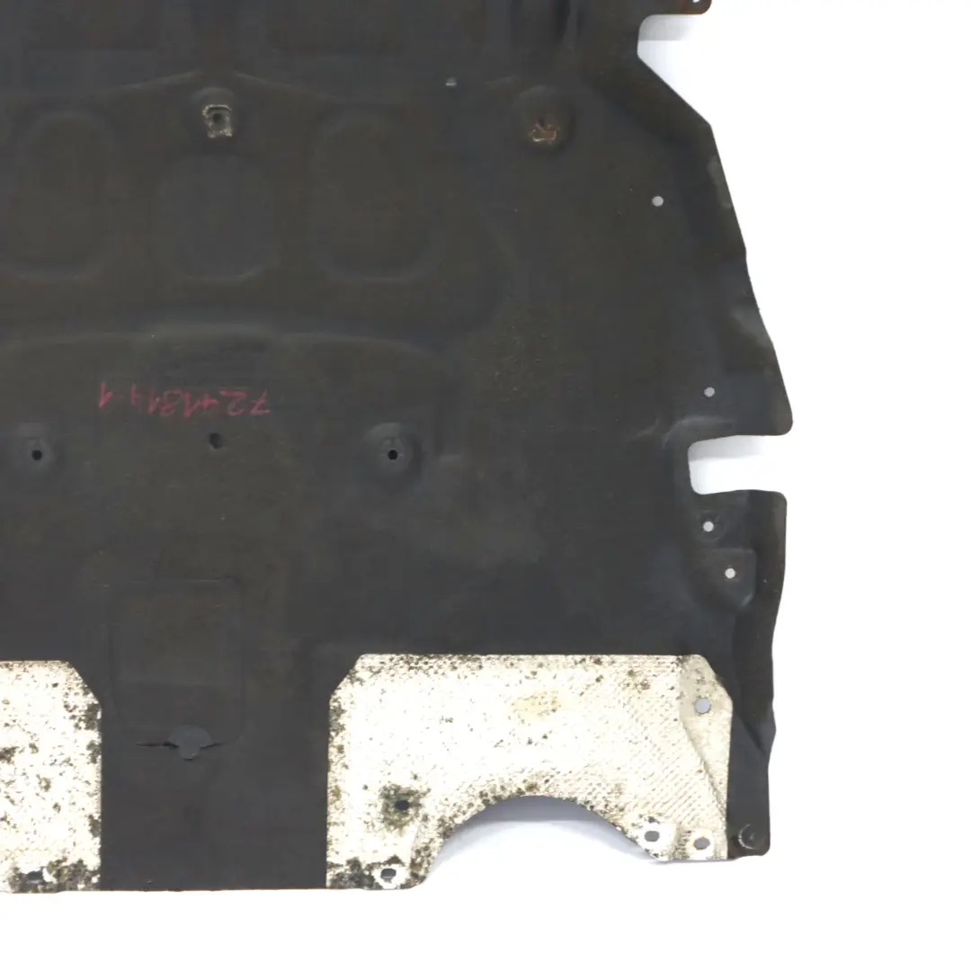 Moteur Sous Capot Écran de protection du plateau pour BMW F20 F21 F30 à propos du numéro de pièce 7241814 BMW F20 F21 F30 Moteur Sous Capot Écran de protection du plateau - SKU 7241814-4 - Numéro de pièce 7241814