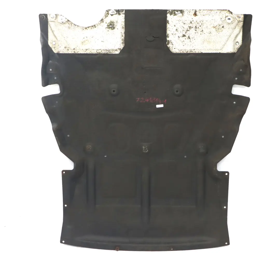 Motorhaubenabdeckung Schutzscheibe für BMW F20 F21 F30 mit Teilenummer 7241814 BMW F20 F21 F30 Motorhaubenabdeckung Schutzscheibe - SKU 7241814-4 - Teilenummer 7241814