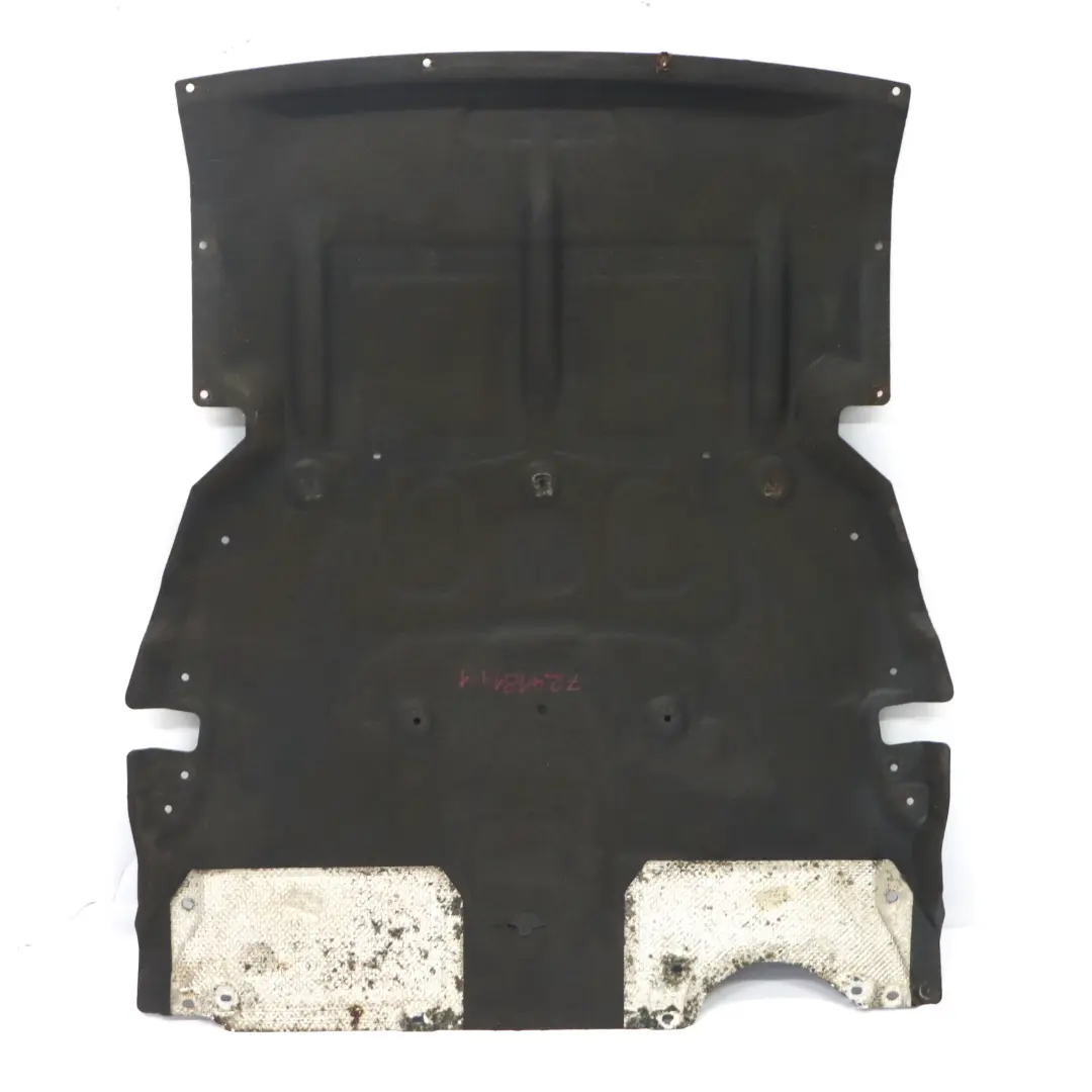 BMW F20 F21 F30 Motor Bajo el capó Escudo Pantalla de Protección - SKU 7241814-4 - Número de pieza 7241814