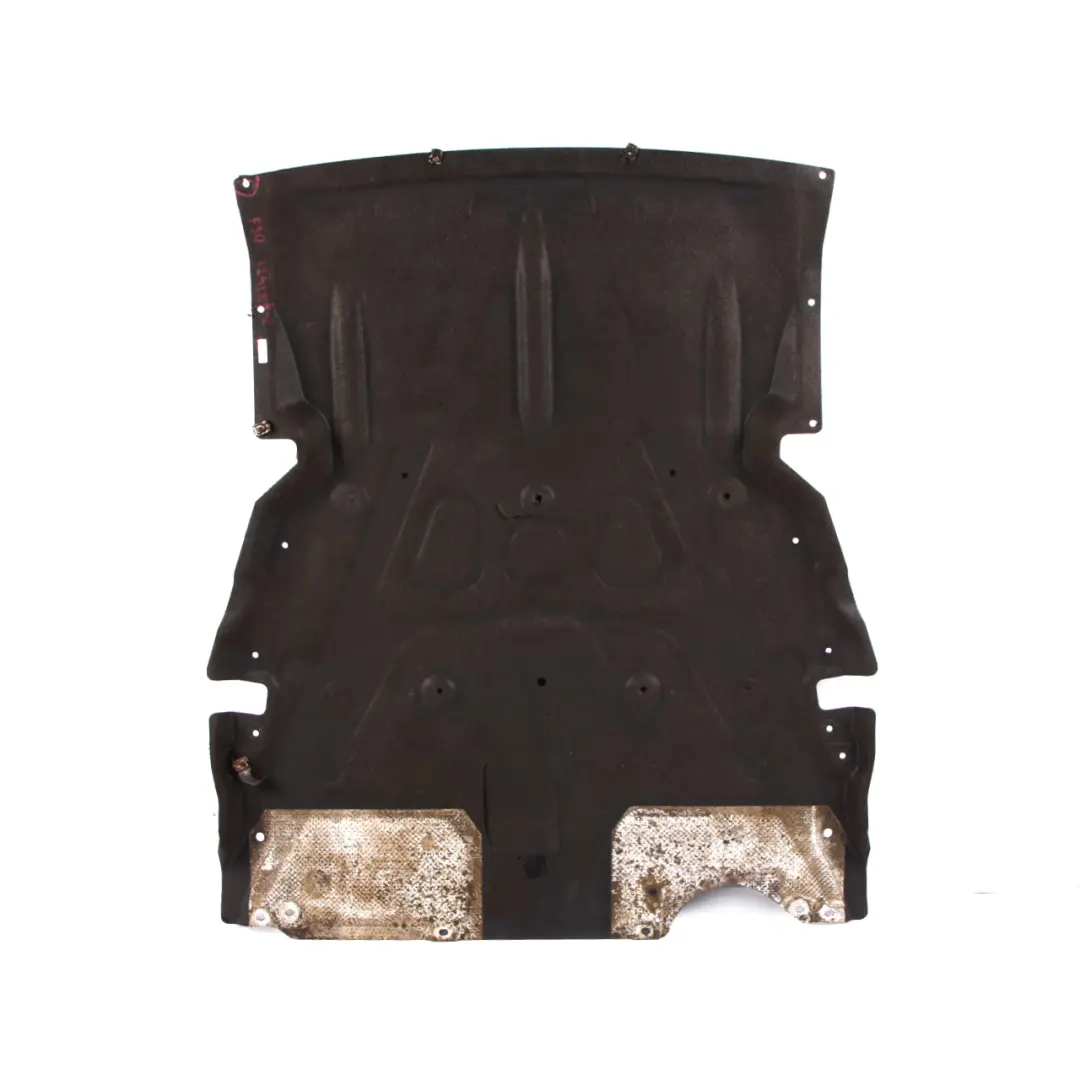 Ecran De Protection Du Dessous Du Capot Moteur pour BMW F20 F30 à propos du numéro de pièce 7241814 BMW F20 F30 Ecran De Protection Du Dessous Du Capot Moteur - SKU 7241814 - Numéro de pièce 7241814