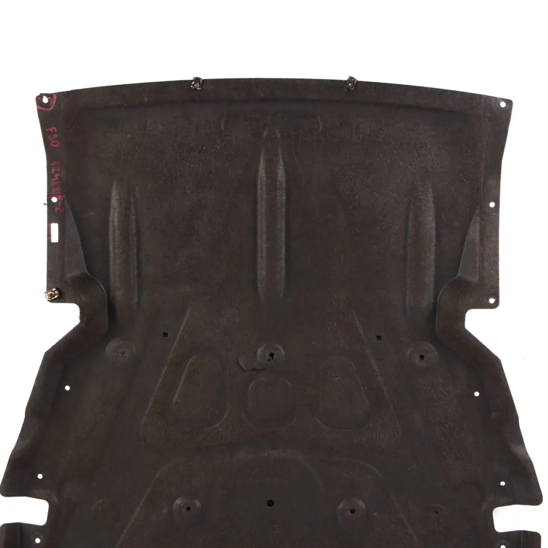 BMW F20 F30 Motor Bandeja Bajo Capó Pantalla Protectora - SKU 7241814 - Número de pieza 7241814