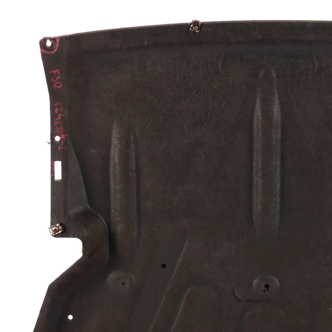 3er-Reihe F20 F30 Motor Motorraumabschirmung 5175 für BMW 1 mit Teilenummer 7241814 BMW 1 3er-Reihe F20 F30 Motor Motorraumabschirmung 5175 - SKU 7241814 - Teilenummer 7241814