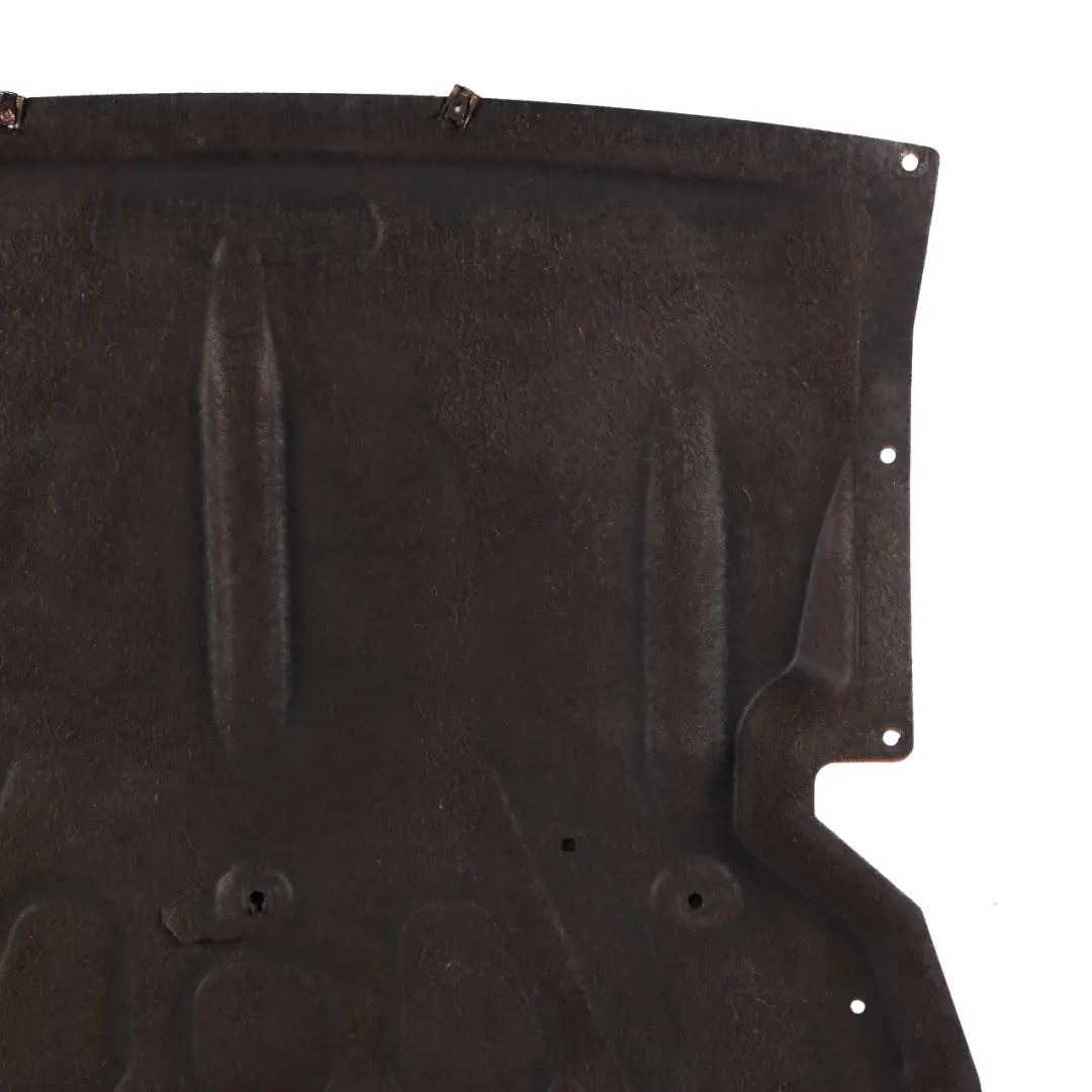 Bandeja Bajo Capó Pantalla Protectora para BMW F20 F30 Motor con número de pieza 7241814 BMW F20 F30 Motor Bandeja Bajo Capó Pantalla Protectora - SKU 7241814 - Número de pieza 7241814