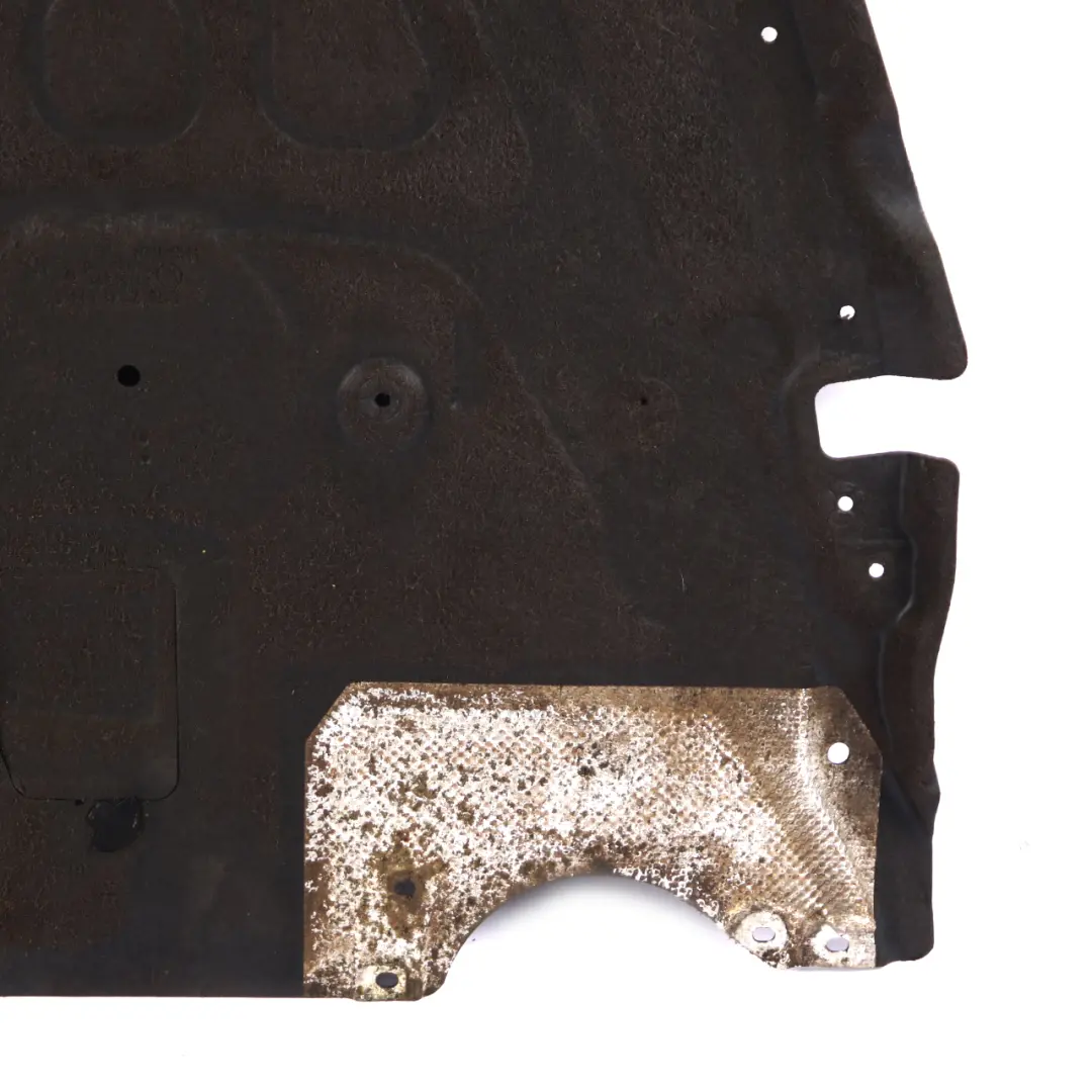 Underbonnet Tray Shield Protection Screen to BMW F20 F30 Engine with Part number 7241814 BMW F20 F30 Engine Underbonnet Tray Shield Protection Screen - SKU 7241814 - Part number 7241814