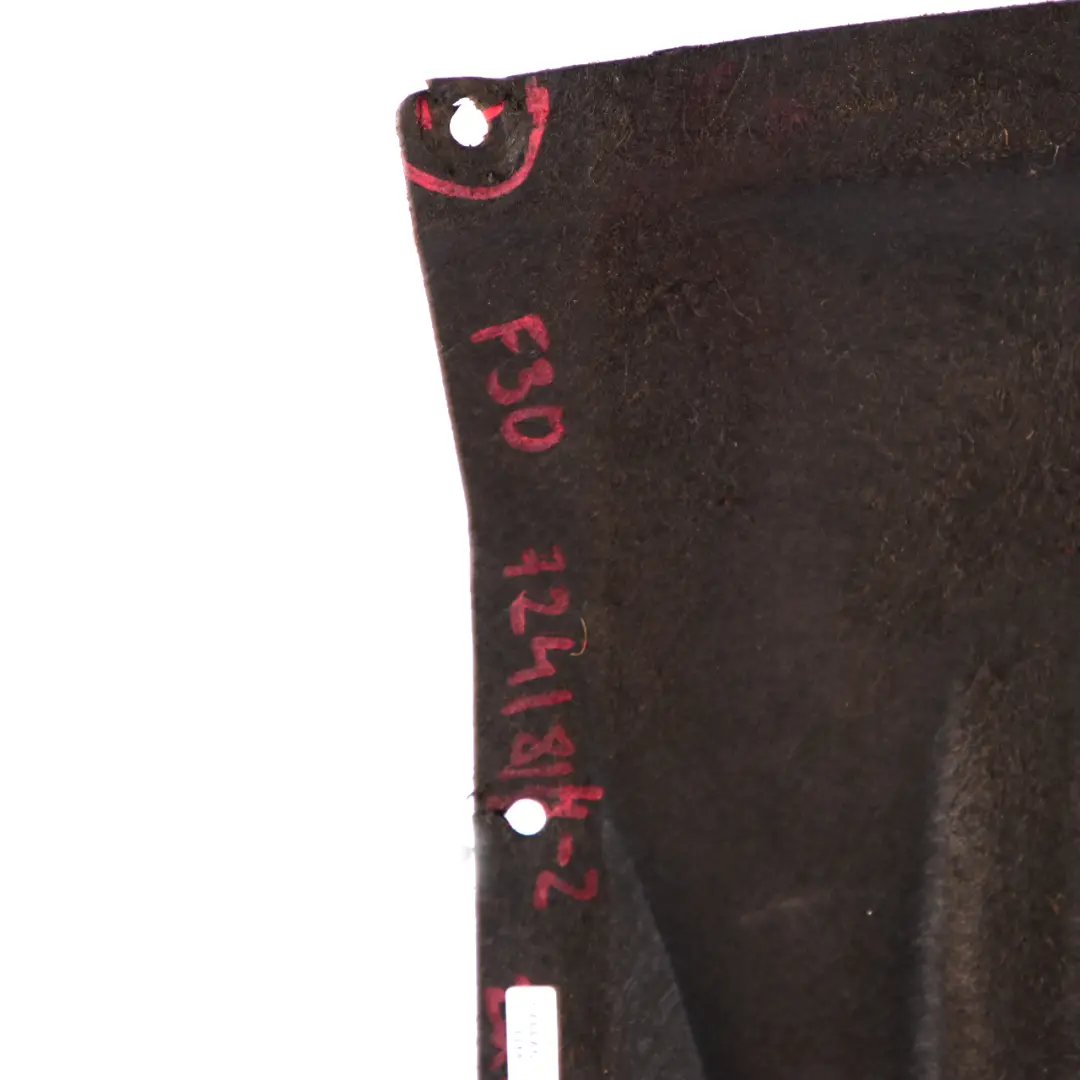 Osłona Płyta Pod Silnik do BMW F20 F30 o numerze 7241814 BMW F20 F30 Osłona Płyta Pod Silnik - SKU 7241814 - Numer Części 7241814