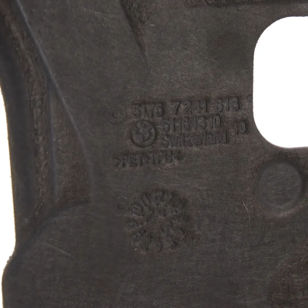 Debajo Capó Bandeja Escudo xDrive Pantalla Protección para BMW F30 F32 Motor con número de pieza 7241818 BMW F30 F32 Motor Debajo Capó Bandeja Escudo xDrive Pantalla Protección - SKU 7241818 - Número de pieza 7241818