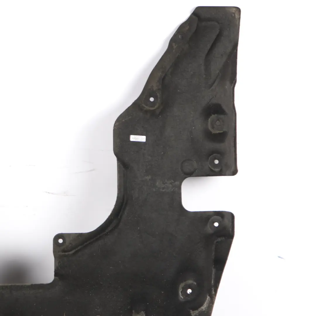 BMW F30 F32 Écran protection sous capot moteur Écran protection xDrive - SKU 7241818 - Numéro de pièce 7241818