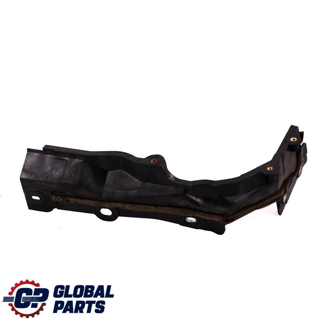 Panel Separador Motor Derecho para BMW F20 F21 F22 F30 F31 LCI con número de pieza 7241822 BMW F20 F21 F22 F30 F31 LCI Panel Separador Motor Derecho - SKU 7241822 - Número de pieza 7241822