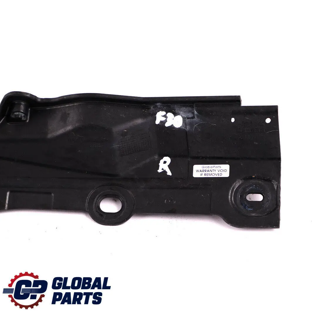 BMW 1 3 Series F20 F21 F22 F30 F31 LCI Engine Partition Panel Right O/S - SKU 7241822 - Part number 7241822