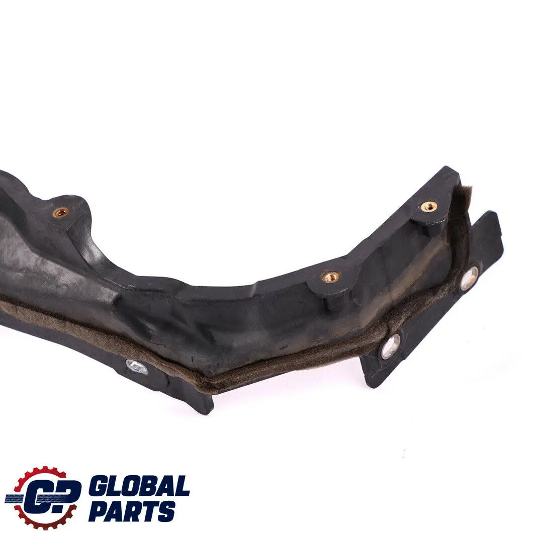 Panel Separador Motor Derecho para BMW F20 F21 F22 F30 F31 LCI con número de pieza 7241822 BMW F20 F21 F22 F30 F31 LCI Panel Separador Motor Derecho - SKU 7241822 - Número de pieza 7241822