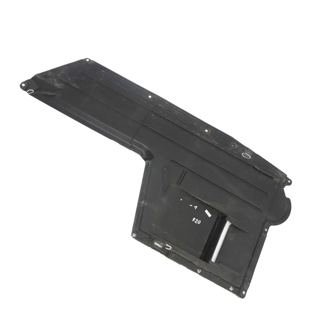  Protector De bajosBMW F20 F30 Derecha Cubierta - SKU 7241826-1 - Número de pieza 7241826
