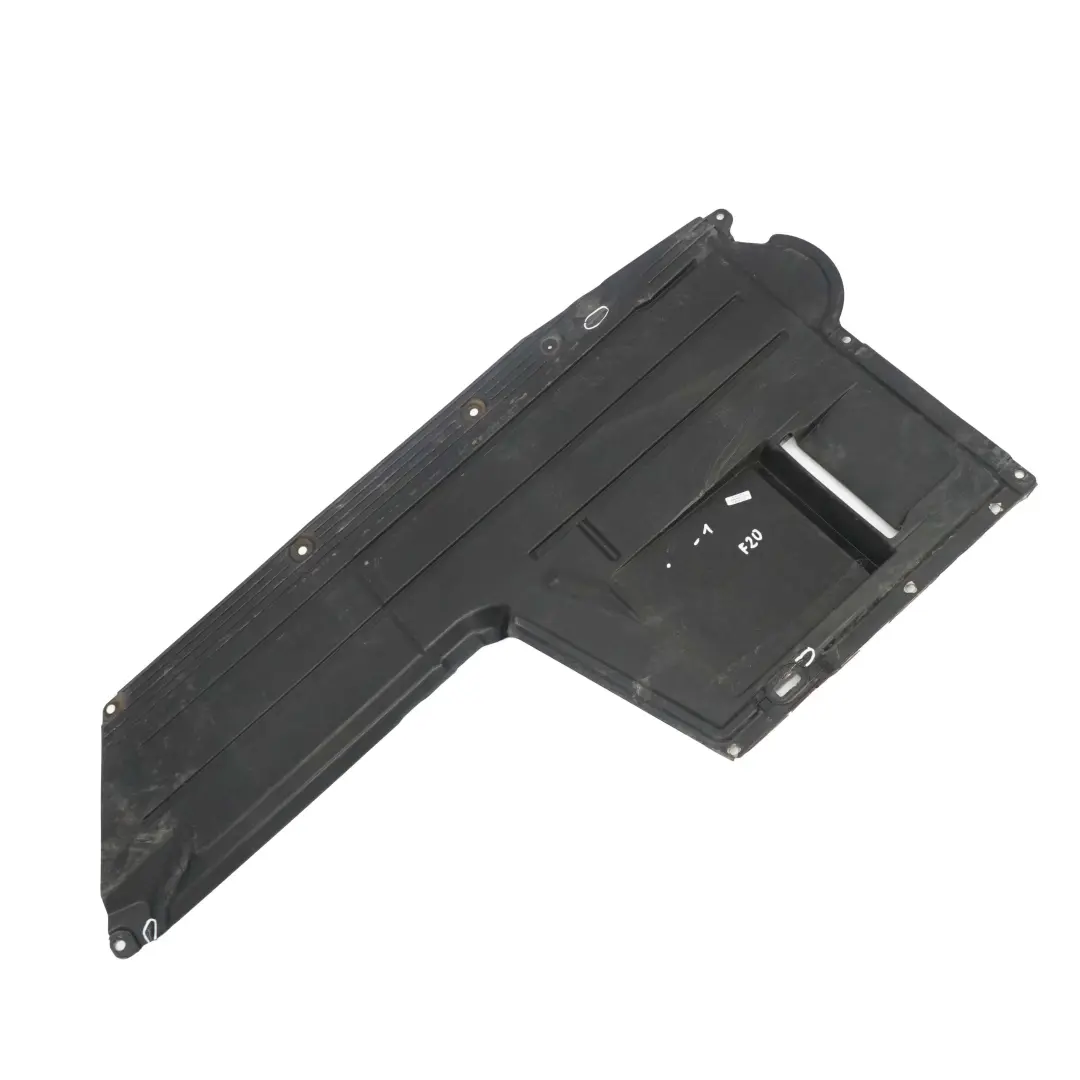  Pannello Sottoscocca BMW F20 F30 Destra Protezione Sottoscocca Scudo - SKU 7241826-1 - Numero di parte 7241826