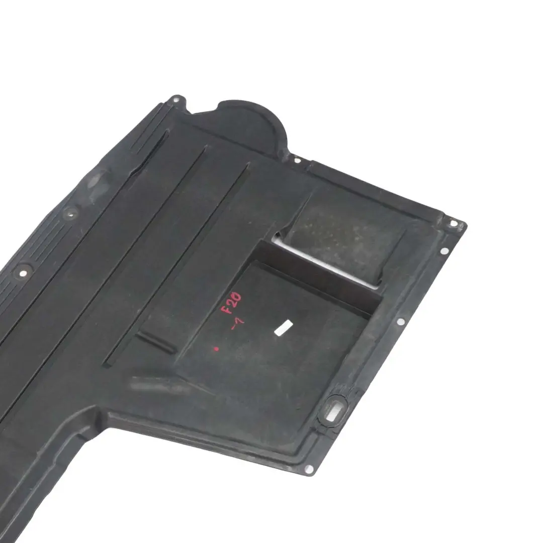 Undertray Panel BMW F20 F30 Right O/S Underbody Guard Shield Covering to with Part number 7241826 Undertray Panel BMW F20 F30 Right O/S Underbody Guard Shield Covering - SKU 7241826-2 - Part number 7241826