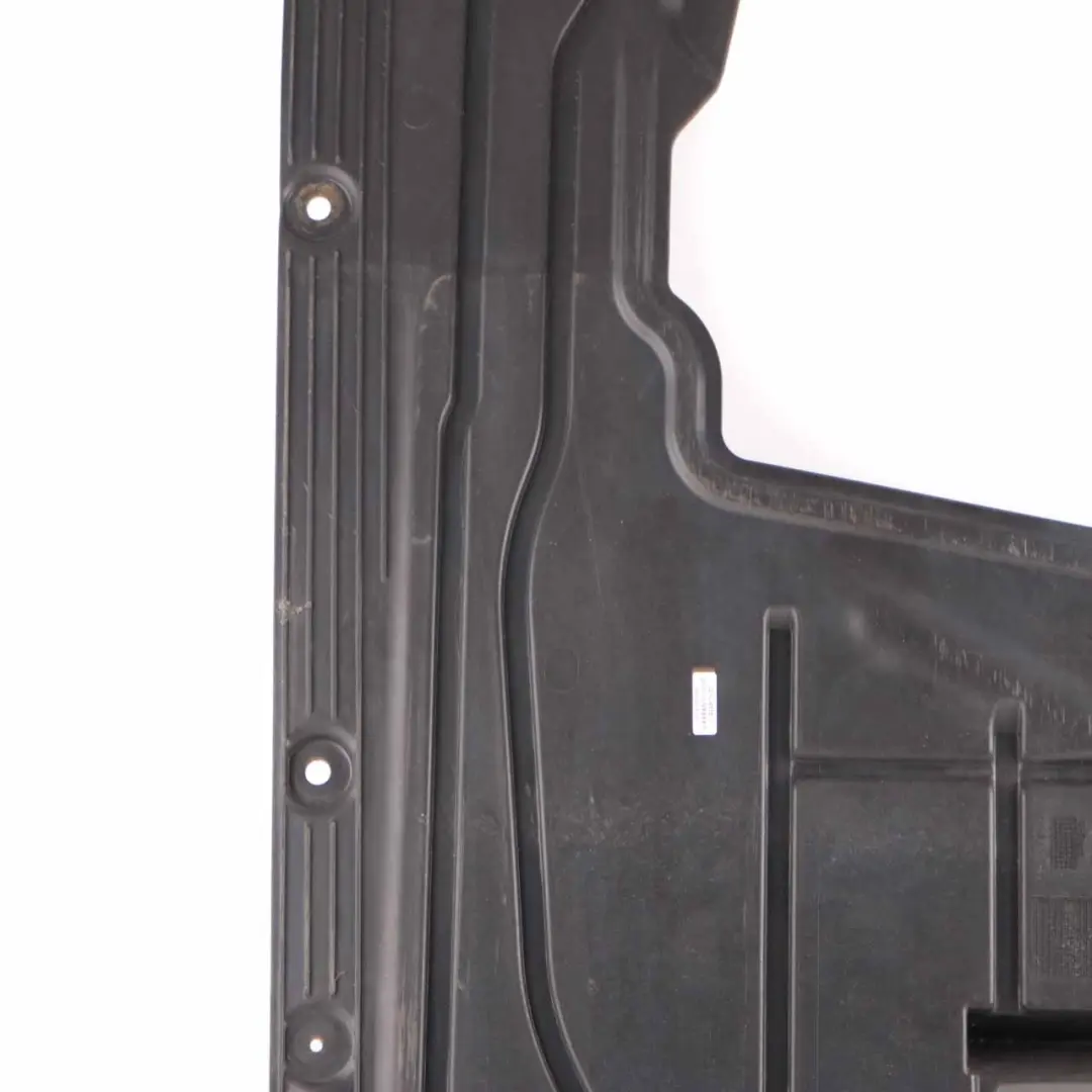 Left N/S 2 Underbody Undertray Guard Shield Panel to BMW 1 3 F20 F30 with Part number 7241829 BMW 1 3 F20 F30 Left N/S 2 Underbody Undertray Guard Shield Panel - SKU 7241829-2 - Part number 7241829