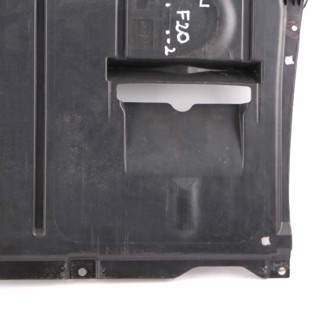 BMW 1 3 F20 F30 Left N/S 2 Underbody Undertray Guard Shield Panel - SKU 7241829-2 - Part number 7241829