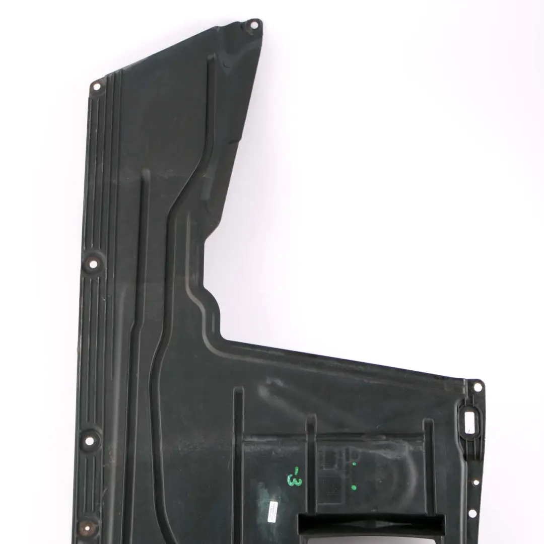 Underbody Cover BMW F20 F30 Left N/S Undertray Guard Shield Panel to with Part number 7241829 Underbody Cover BMW F20 F30 Left N/S Undertray Guard Shield Panel - SKU 7241829-3 - Part number 7241829