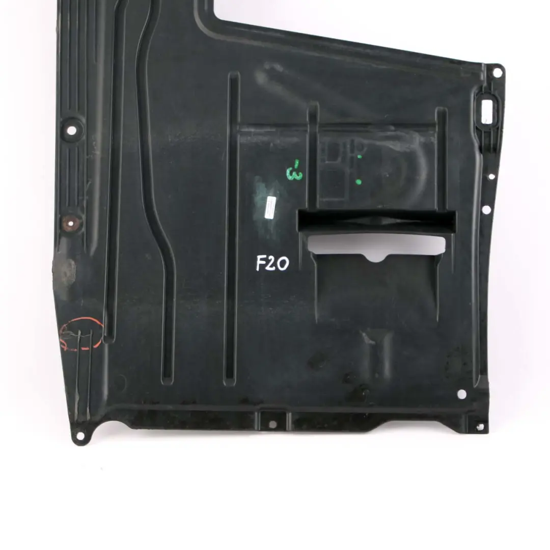  Underbody Cover BMW F20 F30 Left N/S Undertray Guard Shield Panel - SKU 7241829-3 - Part number 7241829