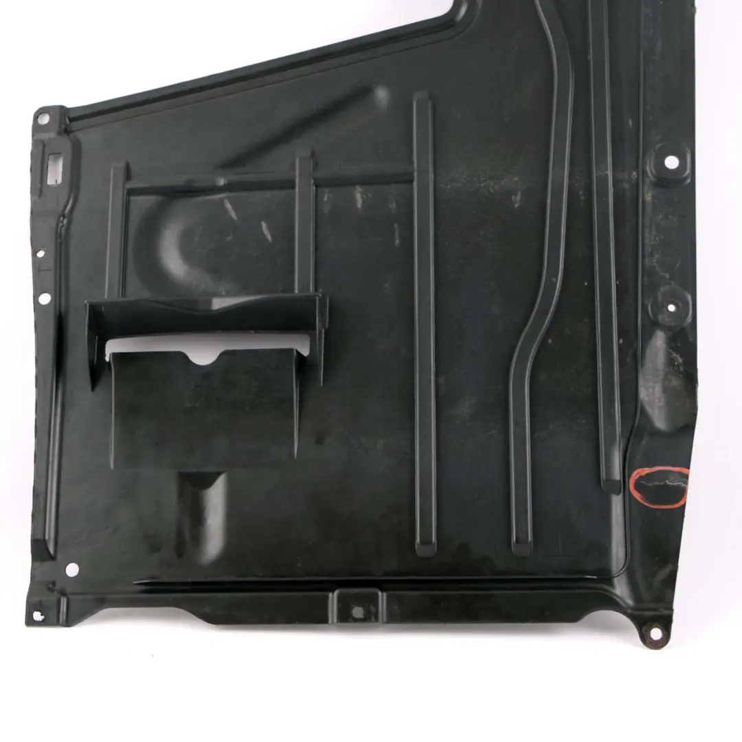 Underbody Cover BMW F20 F30 Left N/S Undertray Guard Shield Panel to with Part number 7241829 Underbody Cover BMW F20 F30 Left N/S Undertray Guard Shield Panel - SKU 7241829-3 - Part number 7241829