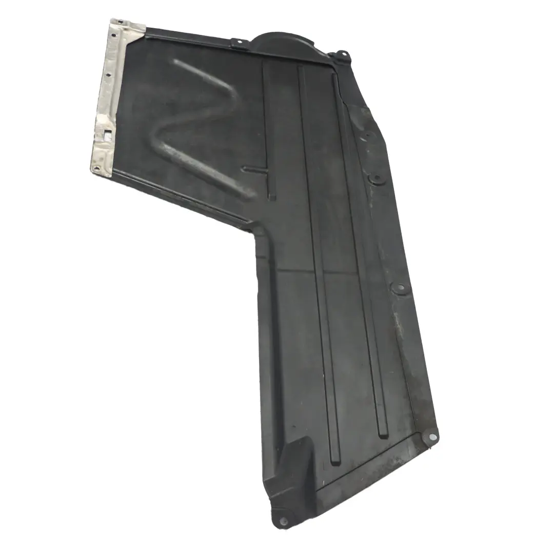 Panel bajos BMW F20 LCI F30 F31 N13 Derecha Cubierta protección bajos para con número de pieza 7241830 Panel bajos BMW F20 LCI F30 F31 N13 Derecha Cubierta protección bajos - SKU 7241830 - Número de pieza 7241830