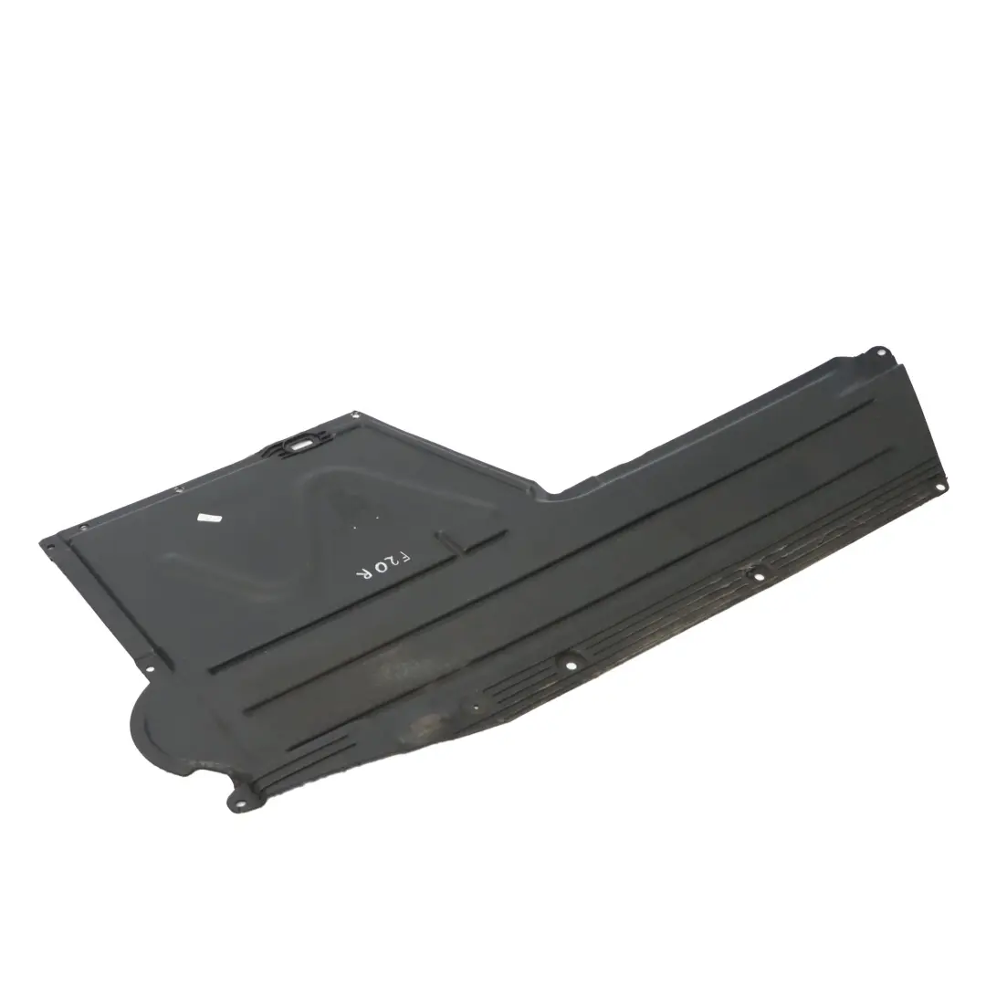  Undertray Panel BMW F20 LCI F30 F31 N13 Right O/S Underbody Shield Cover - SKU 7241830 - Part number 7241830