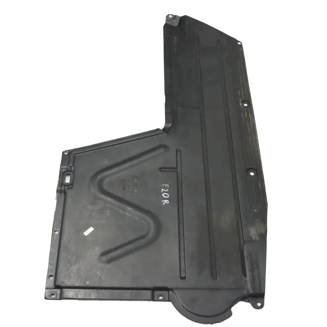  Pannello sottoscocca BMW F20 LCI F30 F31 N13 Copertura scudo destra - SKU 7241830 - Numero di parte 7241830