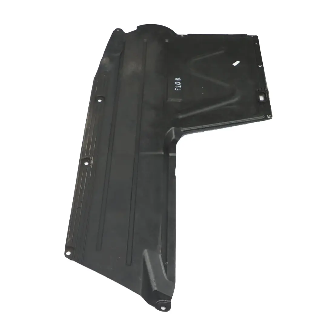 Panneau Soubassement BMW F20 LCI F30 F31 N13 Cache de Droit pour à propos du numéro de pièce 7241830 Panneau Soubassement BMW F20 LCI F30 F31 N13 Cache de Droit - SKU 7241830 - Numéro de pièce 7241830