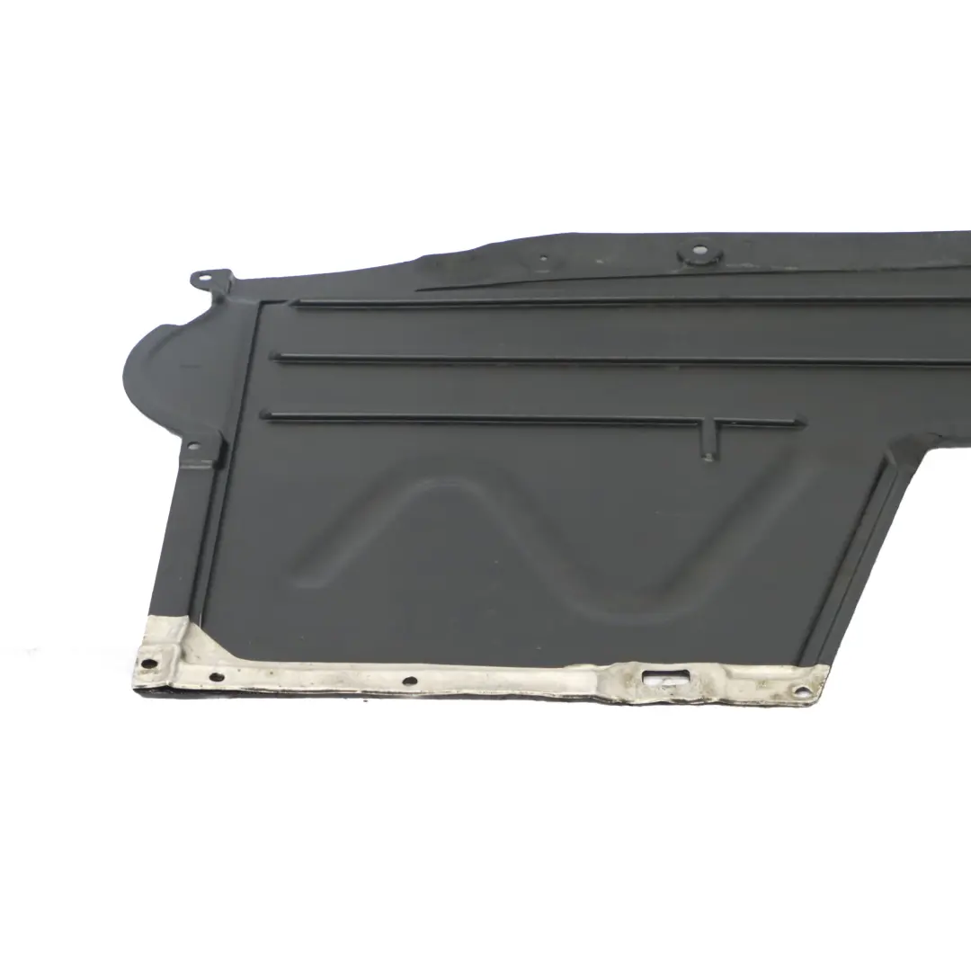 Panel bajos BMW F20 LCI F30 F31 N13 Derecha Cubierta protección bajos para con número de pieza 7241830 Panel bajos BMW F20 LCI F30 F31 N13 Derecha Cubierta protección bajos - SKU 7241830 - Número de pieza 7241830