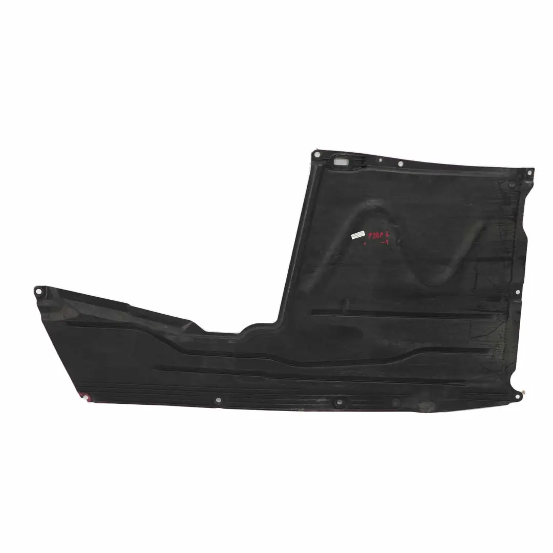 Unterbodenverkleidung Seitlich Links für BMW F20 LCI F22 F30 mit Teilenummer 7241831 BMW F20 LCI F22 F30 Unterbodenverkleidung Seitlich Links - SKU 7241831-1 - Teilenummer 7241831