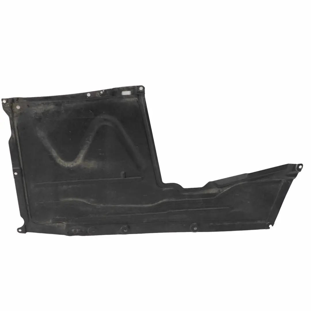 Lado Izquierdo Protector de bajos para BMW F20 LCI F22 F30 con número de pieza 7241831 BMW F20 LCI F22 F30 Lado Izquierdo Protector de bajos - SKU 7241831-1 - Número de pieza 7241831