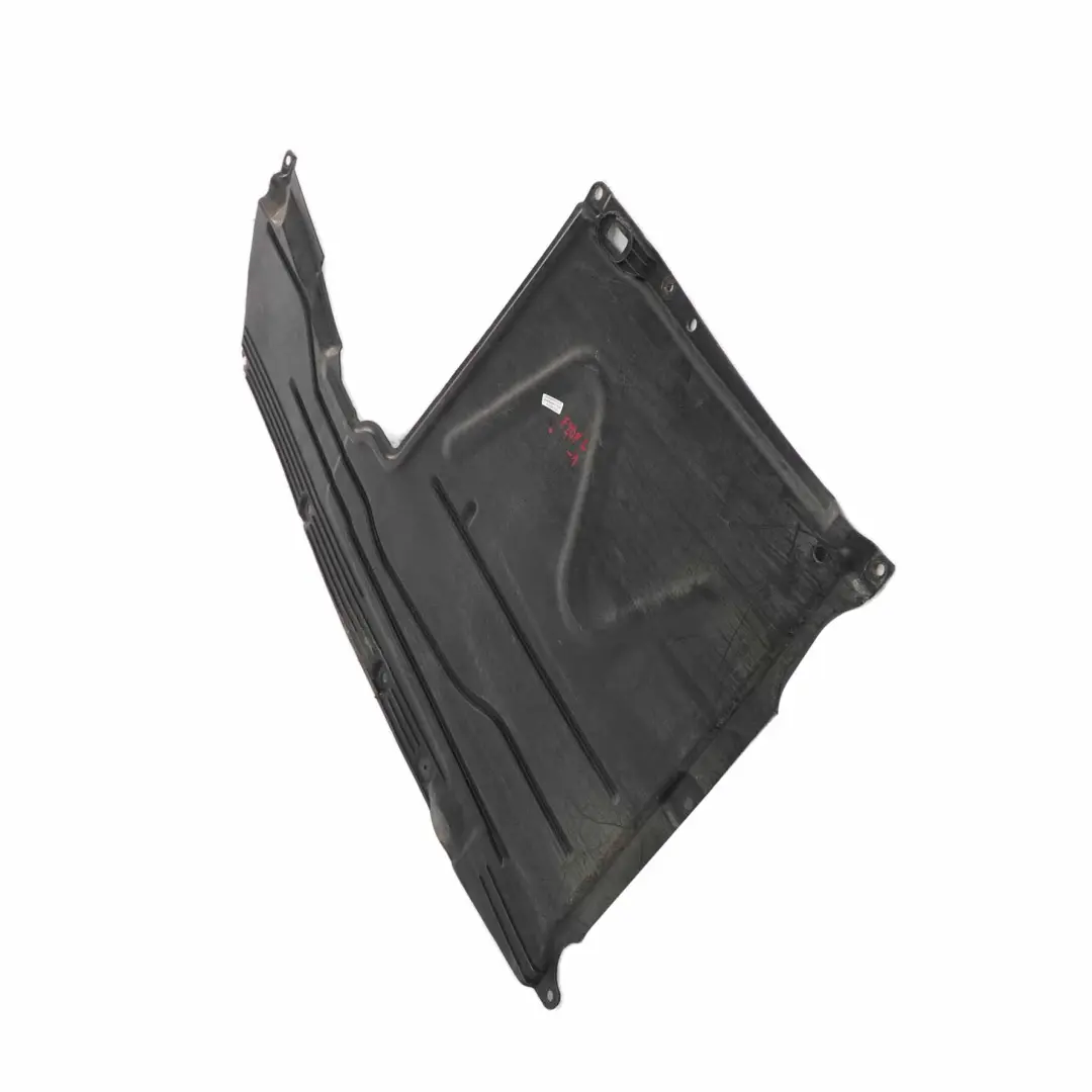 Left Side N/S Underbody Guard Shield Panel to BMW F20 LCI F22 F30 with Part number 7241831 BMW F20 LCI F22 F30 Left Side N/S Underbody Guard Shield Panel - SKU 7241831-1 - Part number 7241831